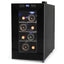 8 Bottle Single Zone Freestanding Wine Refrigerator | Fridge.com