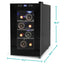 8 Bottle Single Zone Freestanding Wine Refrigerator | Fridge.com