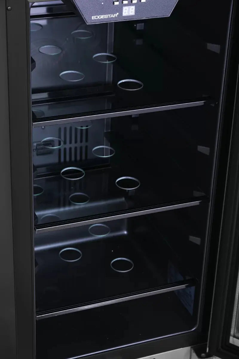 80 Can 15" Convertible Beverage Refrigerator | Fridge.com