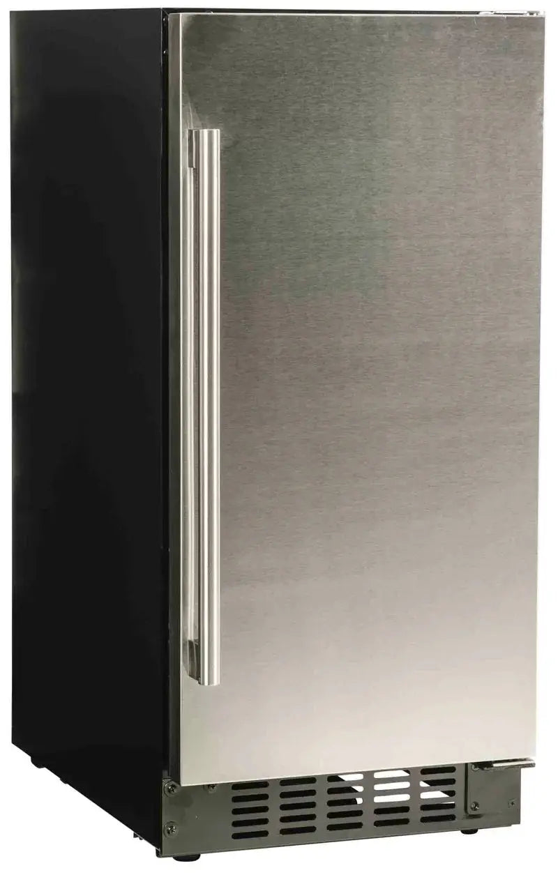 80 Can 15" Undercounter Beverage Refrigerator | Fridge.com