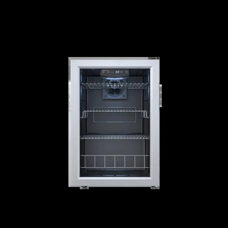 80 Can 17" Convertible Beverage Refrigerator | Fridge.com