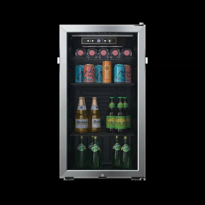 80 Can Freestanding Beverage Refrigerator | Fridge.com