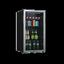 80 Can Freestanding Beverage Refrigerator | Fridge.com