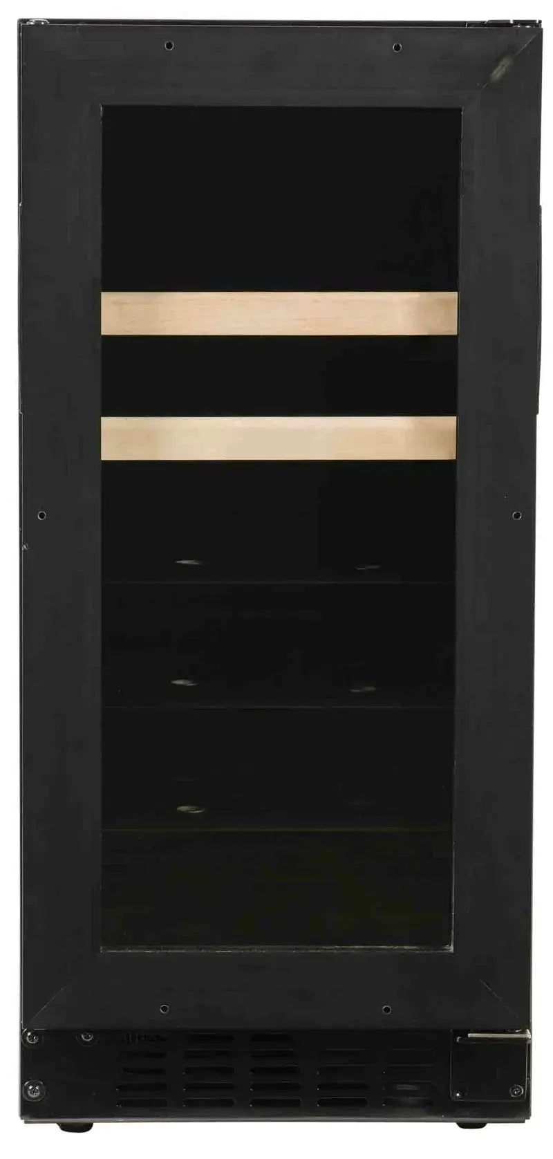 80 Can and 10 Wine Bottle 14.63" Undercounter Beverage Refrigerator | Fridge.com