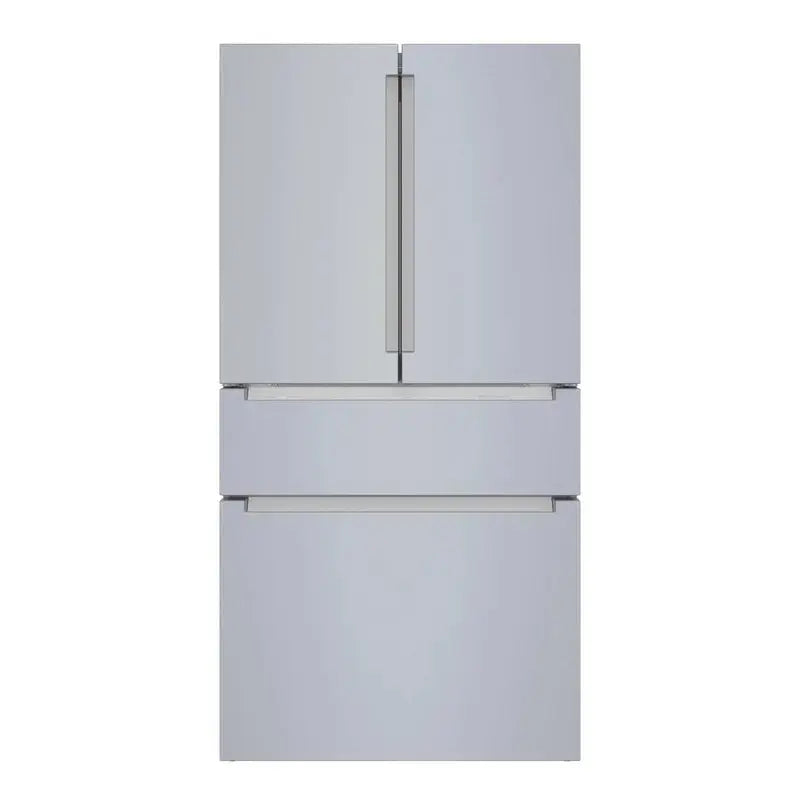 800 Series 20.5 Cu. Ft. Smart Energy Star Counter Depth French Door Refrigerator with Flexbar | Fridge.com