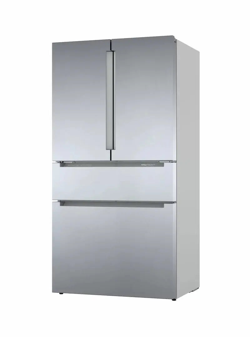 800 Series 20.5 Cu. Ft. Smart Energy Star Counter Depth French Door Refrigerator with Flexbar | Fridge.com