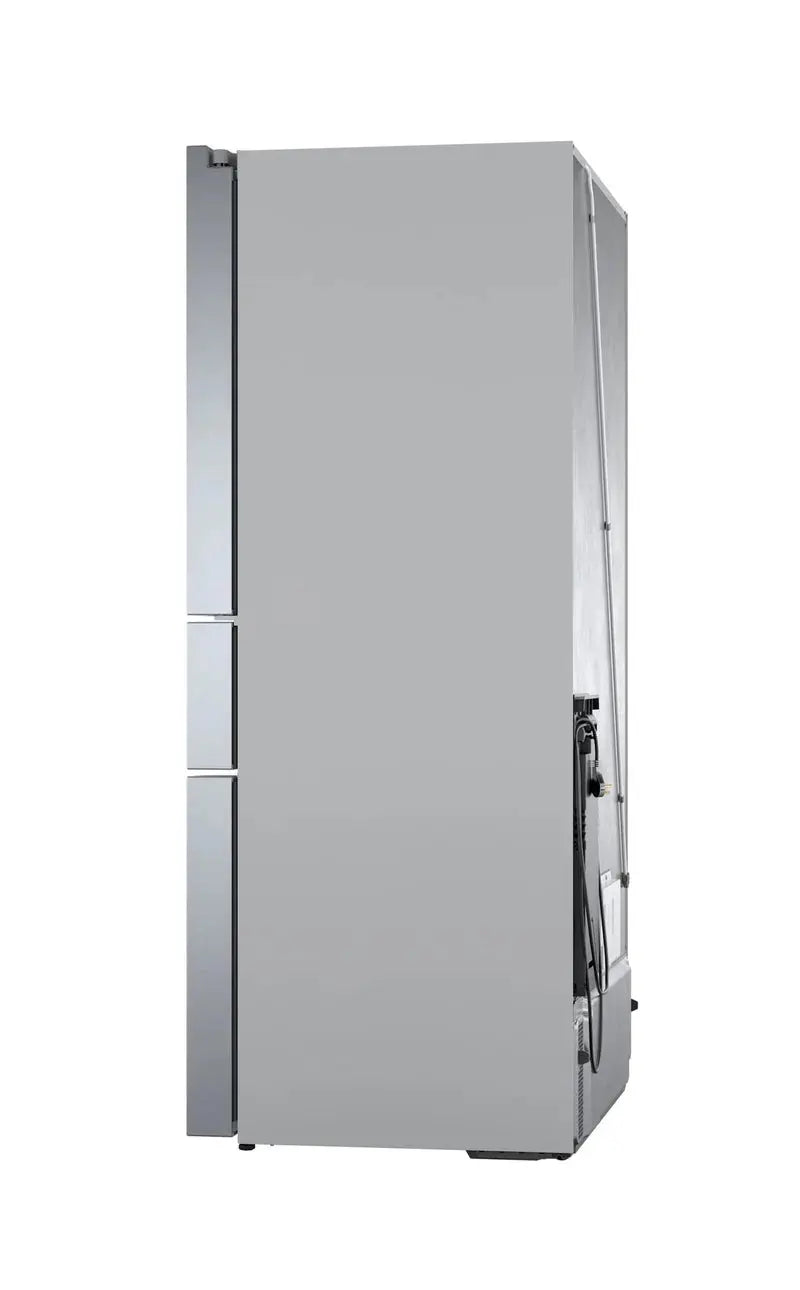 800 Series 20.5 Cu. Ft. Smart Energy Star Counter Depth French Door Refrigerator with Flexbar | Fridge.com