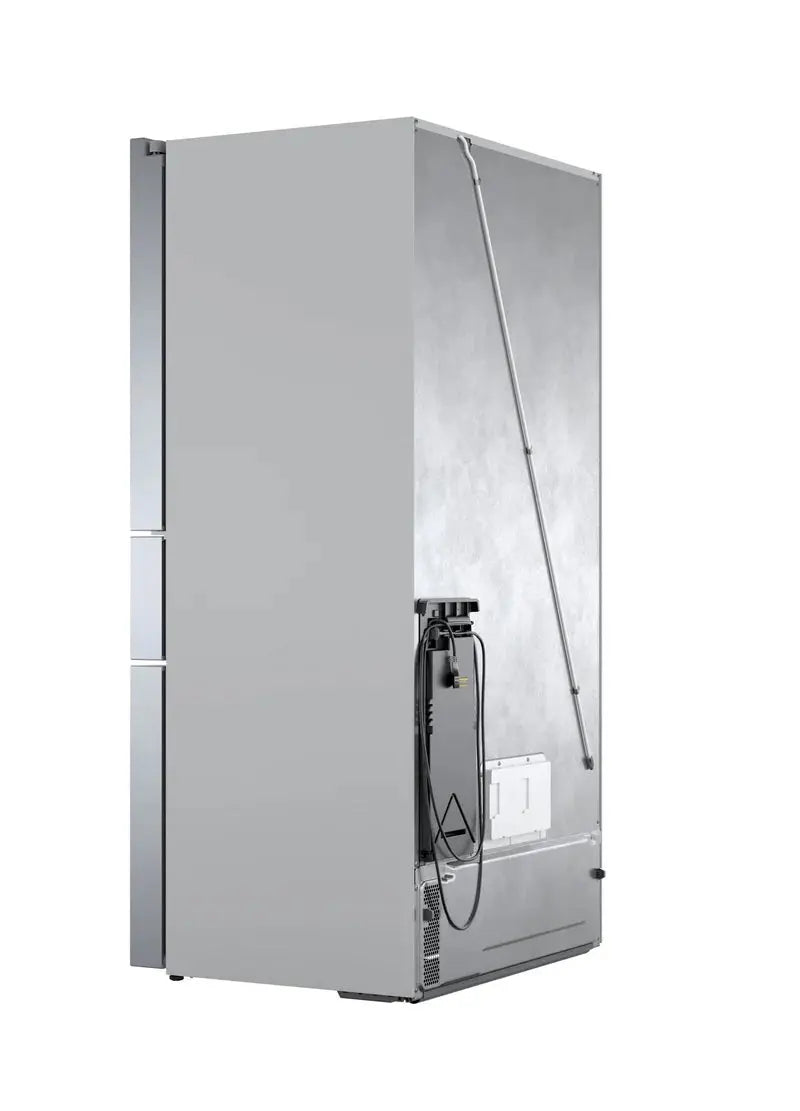 800 Series 20.5 Cu. Ft. Smart Energy Star Counter Depth French Door Refrigerator with Flexbar | Fridge.com