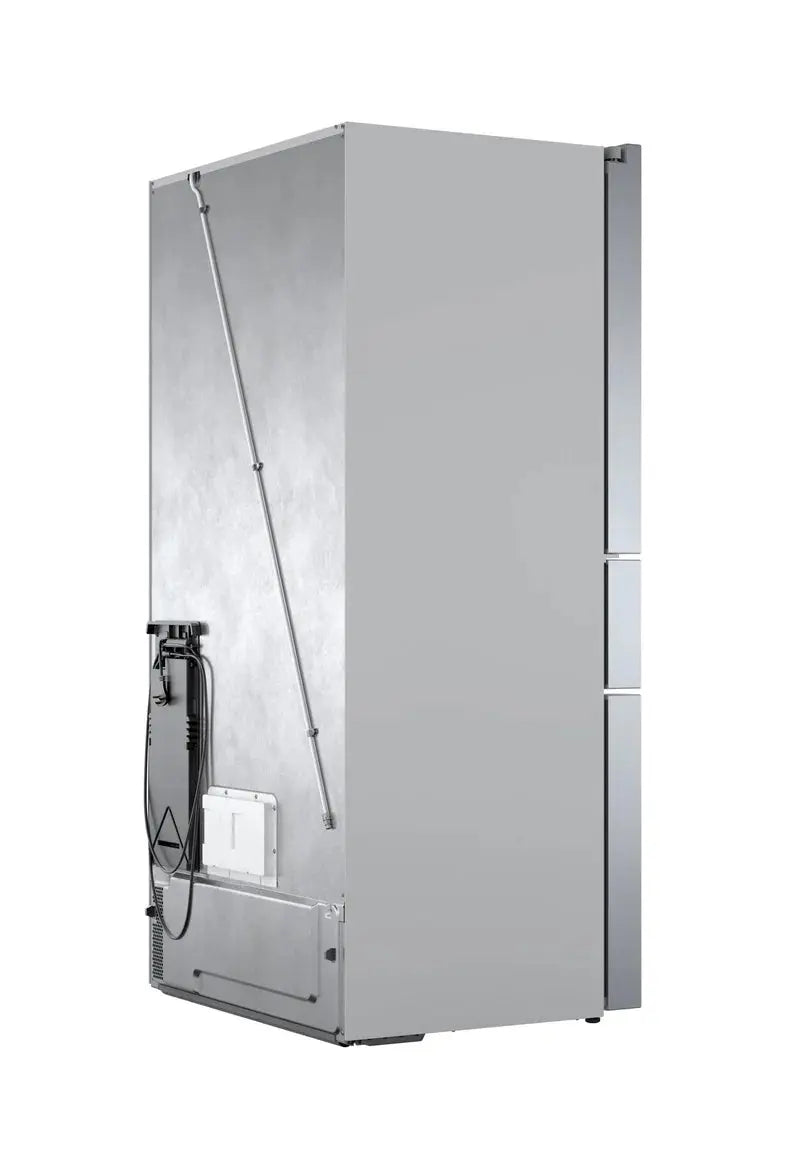 800 Series 20.5 Cu. Ft. Smart Energy Star Counter Depth French Door Refrigerator with Flexbar | Fridge.com