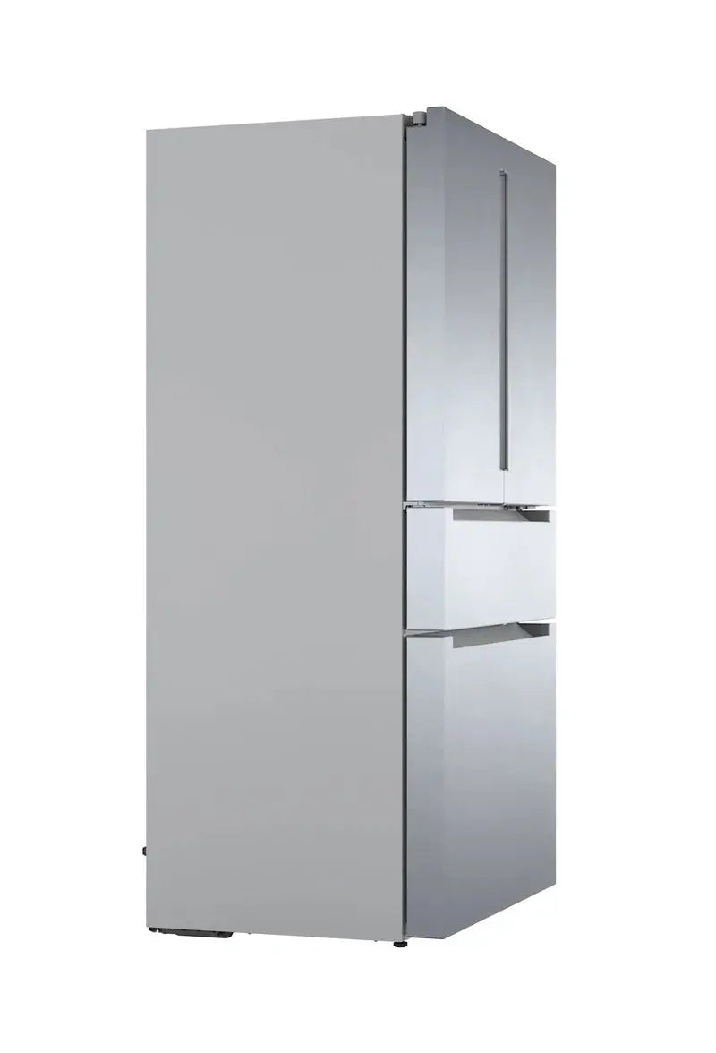 800 Series 20.5 Cu. Ft. Smart Energy Star Counter Depth French Door Refrigerator with Flexbar | Fridge.com