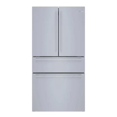 800 Series 20.5 Cu. Ft. Smart Energy Star Counter Depth French Door Refrigerator with Internal Water Dispenser | Fridge.com