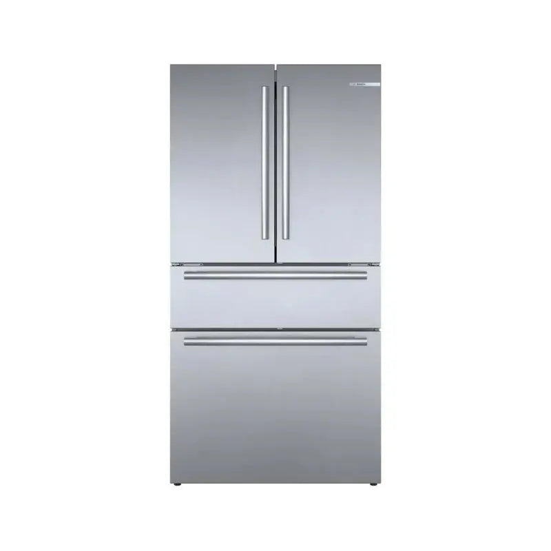 800 Series 20.5 Cu. Ft. Smart Energy Star Counter Depth French Door Refrigerator with Internal Water Dispenser | Fridge.com