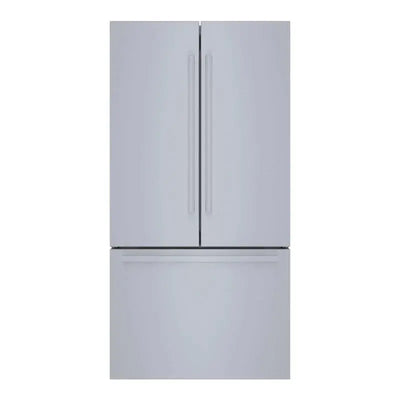 800 Series 36" Counter Depth 20.8 Cu. Ft. Smart ENERGY STAR French Door Refrigerator with Flex Bar | Fridge.com