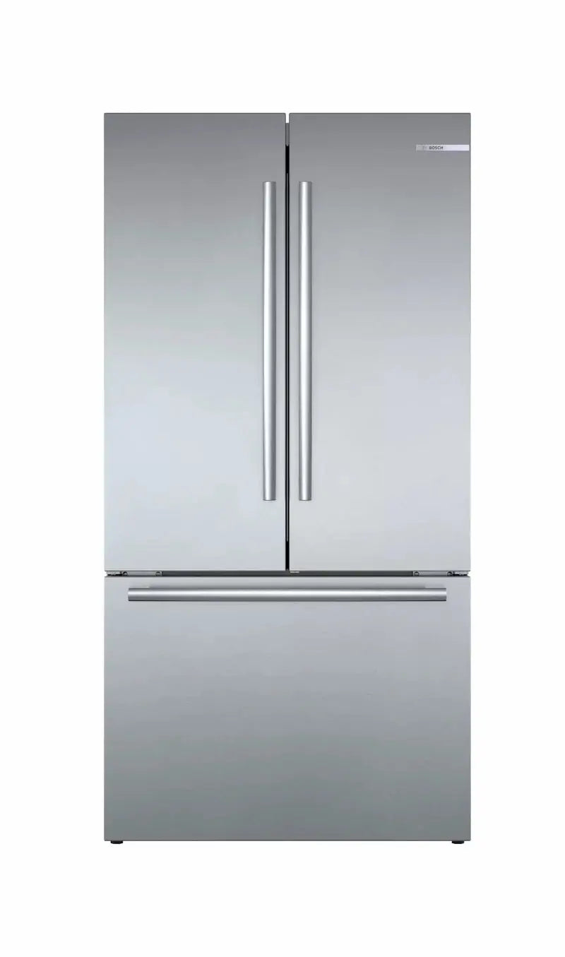 800 Series 36" Counter Depth 20.8 Cu. Ft. Smart ENERGY STAR French Door Refrigerator with Flex Bar | Fridge.com