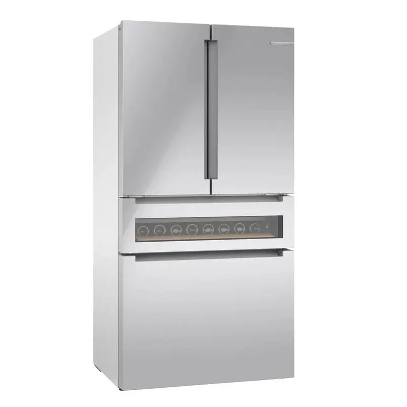 800 Series 36" Counter Depth French Door 20.5 Cu. Ft. Smart Energy Star Refrigerator | Fridge.com