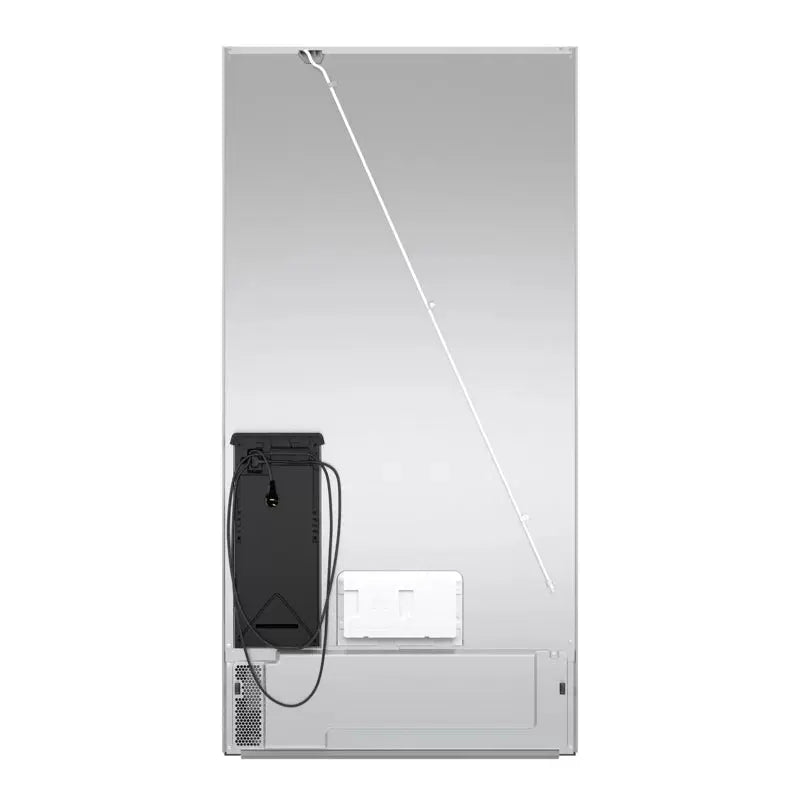 800 Series 36" Counter Depth French Door 20.5 Cu. Ft. Smart Energy Star Refrigerator | Fridge.com