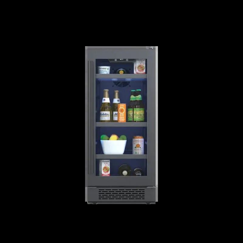 86 Can Freestanding Beverage Refrigerator | Fridge.com