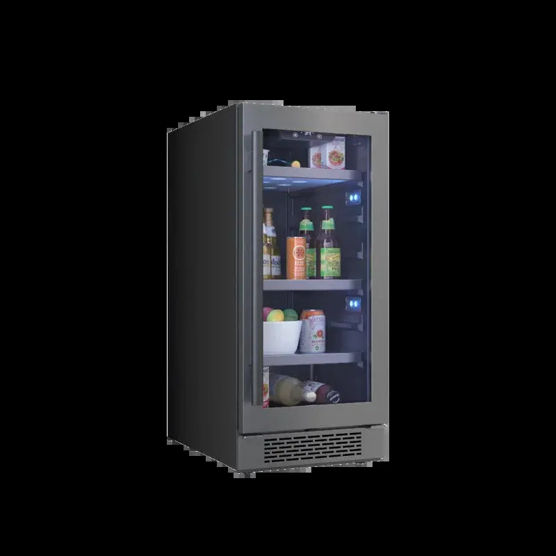 86 Can Freestanding Beverage Refrigerator | Fridge.com