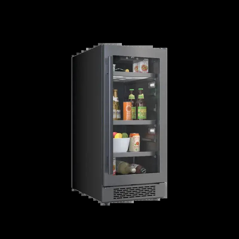 86 Can Freestanding Beverage Refrigerator | Fridge.com