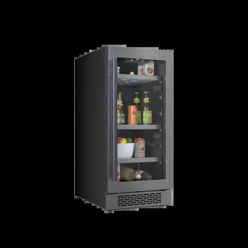 86 Can Freestanding Beverage Refrigerator | Fridge.com