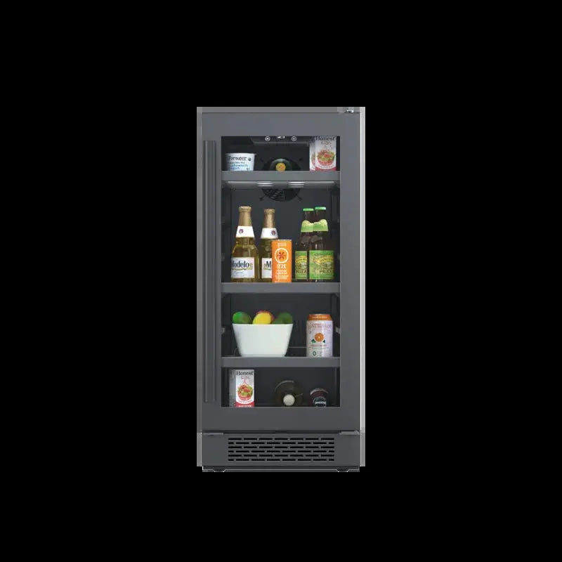 86 Can Freestanding Beverage Refrigerator | Fridge.com