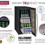 88 Can 15" Convertible Beverage Refrigerator | Fridge.com