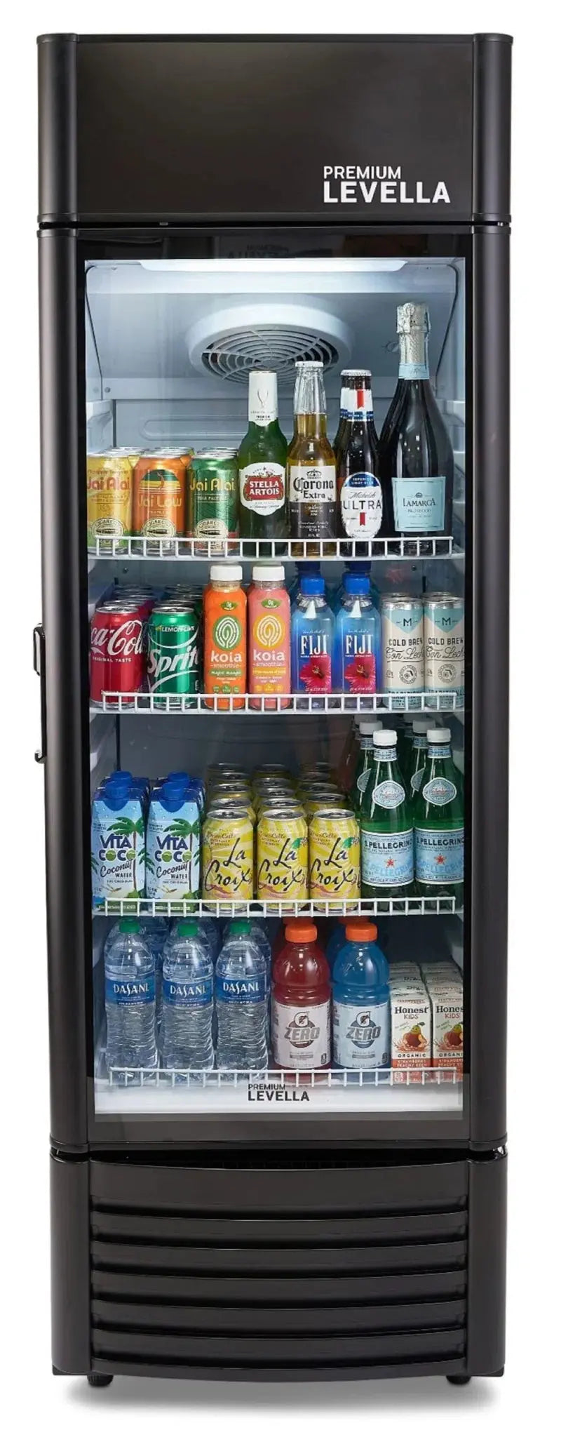 9 Cu. Ft. Merchandising Refrigerator | Fridge.com