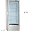 9 Cu. Ft. Merchandising Refrigerator | Fridge.com