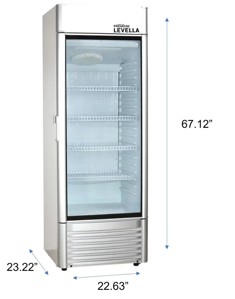 9 Cu. Ft. Merchandising Refrigerator | Fridge.com