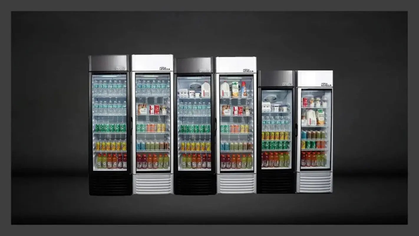 9 Cu. Ft. Merchandising Refrigerator | Fridge.com