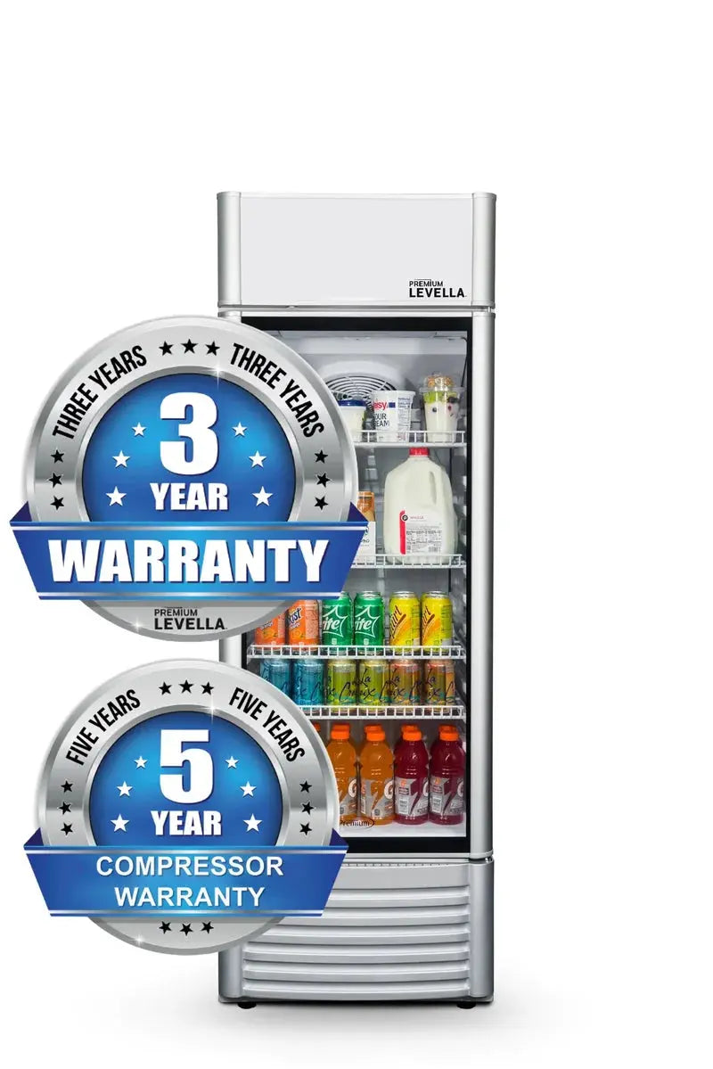 9 Cu. Ft. Merchandising Refrigerator | Fridge.com