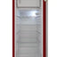 9.2 Cu. Ft. Freestanding Top Freezer Retro Refrigerator in Red | Fridge.com