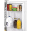 9.8 Cu. Ft. Top Freezer Refrigerator in White | Fridge.com