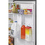 9.8 Cu. Ft. Top Freezer Refrigerator in White | Fridge.com