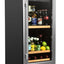 90 Can 15" Convertible Beverage Refrigerator | Fridge.com