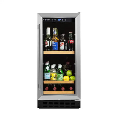 90 Can Built in Beverage Cooler | Fridge.com