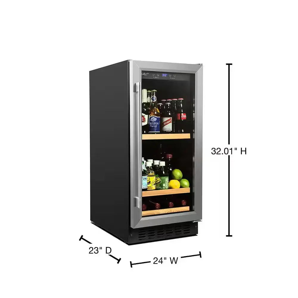 90 Can Built in Beverage Cooler | Fridge.com