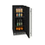 92 Can 14.93" Undercounter Beverage Refrigerator | Fridge.com