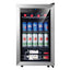 93 Can Compressor Beverage Refrigerator - Beer Cooler | Fridge.com