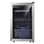 93 Can Compressor Beverage Refrigerator - Beer Cooler | Fridge.com