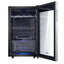 93 Can Freestanding Beverage Refrigerator | Fridge.com