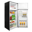 ACEM 22" 7.7 Cubic Feet Top Freezer Refrigerator | Fridge.com