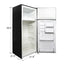 ACEM 22" 7.7 Cubic Feet Top Freezer Refrigerator | Fridge.com