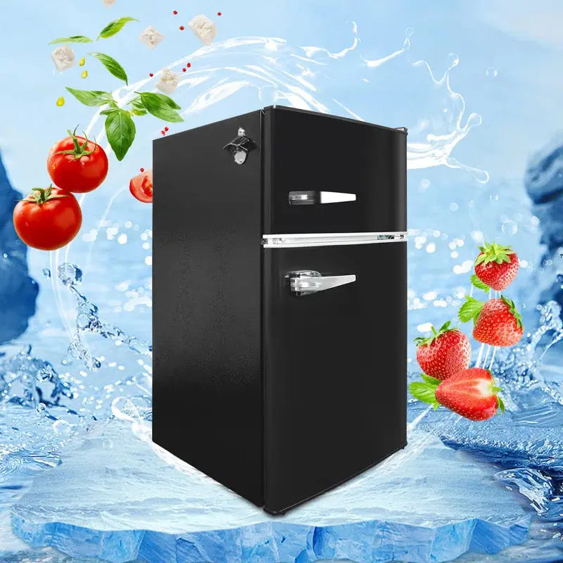 ACEM 3.2 Cubic Feet Freestanding Mini Fridge with Freezer | Fridge.com