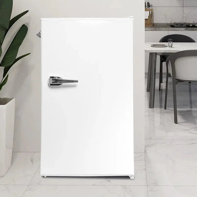 ACEM 3.2 Cubic Feet Freestanding Mini Fridge with Freezer | Fridge.com