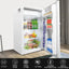 ACEM 3.2 Cubic Feet Freestanding Mini Fridge with Freezer | Fridge.com