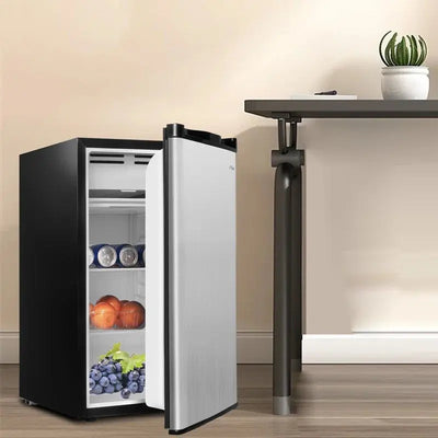 ACEM 3.2 Cubic Feet Freestanding Mini Fridge with Freezer | Fridge.com