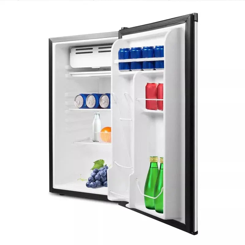 ACEM 3.2 Cubic Feet Freestanding Mini Fridge with Freezer | Fridge.com