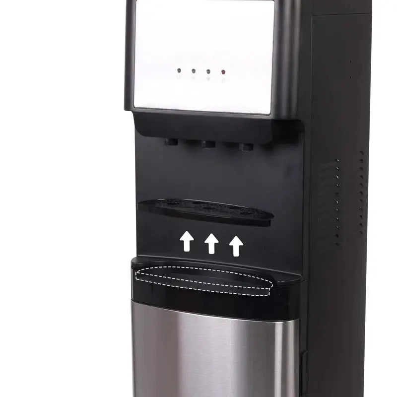 ACEM Free Standing Bottom Loading Electric Water Dispenser | Fridge.com