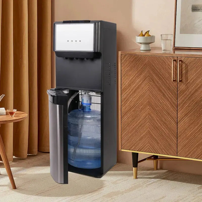 ACEM Free Standing Bottom Loading Electric Water Dispenser | Fridge.com